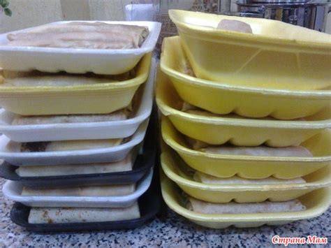 Блинчики для фарширования ( оболочка ) по ГОСТу - Страна Мам