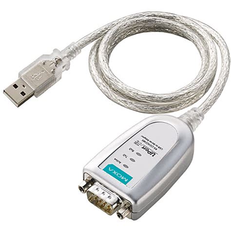 UPORT 1150 Moxa - Datasheet PDF & Technical Specs