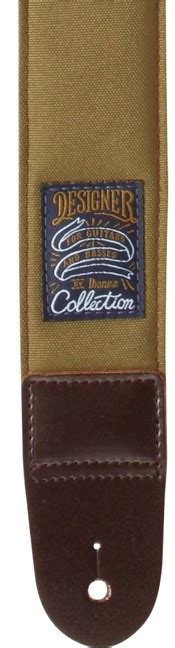 Ibanez Designer Collection Guitar Strap Ocher Dcs Oc Design