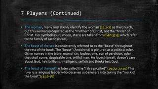 Revelation (Bible Study) | PPTX