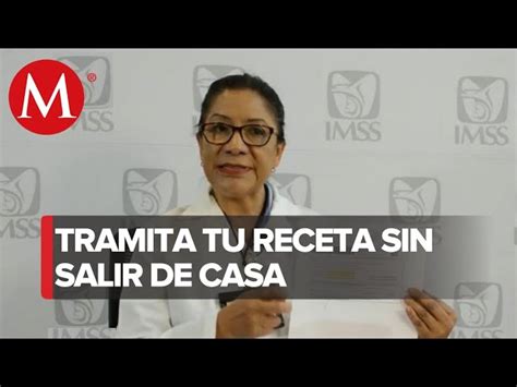 Arriba Imagen Receta Resurtible Imss Abzlocal Mx