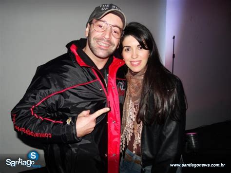 Quem É A Esposa Do Cris Pereira - Geral - Cris Pereira deu show de humor em Santiago no final de semana ...