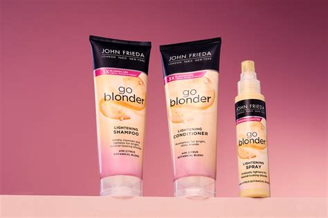 John Frieda Sheer Blonde Go Blonder Notino Bg