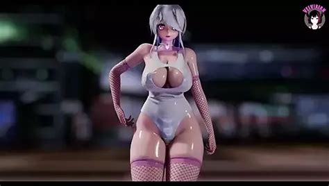 Thick Kyo Danza In Costume Da Bagno Sexy Spogliamento Graduale Hentai D Xhamster