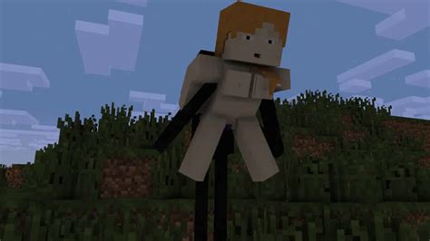 Post 1925996 Alex Enderman Mine Imator Minecraft Animated