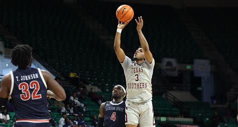 Texas Southern On Fire In Win Over Jackson State HBCU Gameday