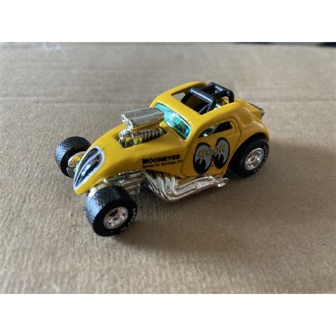 Carrinho Hot Wheels Fiat 500c Mooneyes Shopee Brasil