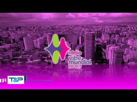 Prefixo Vibe Mundial Fm Mhz Jundia S O Paulo Sp Youtube