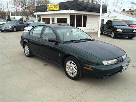 1998 Saturn S Series Sl2 4dr Sedan In Omaha Ne Dino Auto Sales