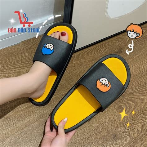 D P Quai Ngang N Cao Su H Nh Boy Girl Hot Th Ng Hi U B O B O Store Thegioisneaker