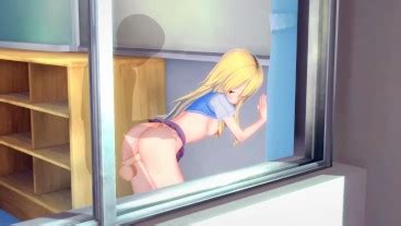 Mashiro Shiina After Class Pet Girl Of Sakurasou 3D Hentai Pornhub