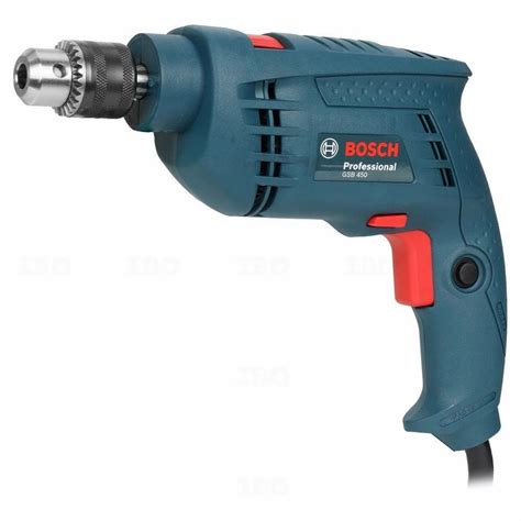 Bosch Gsb Wrap Set Watts Mm Impact Drill At Rs