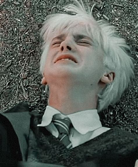 Draco's ♡ — Draco's masturbation habits over his Slytherin...