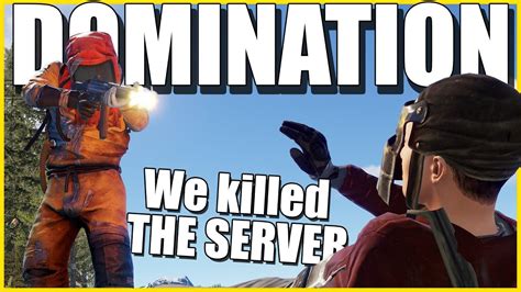 Rust We DOMINATED The ENTIRE Server By RAIDING EVERYONE Part 3