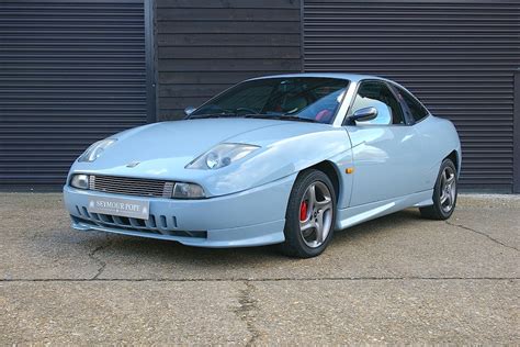 Used Fiat Coupe Turbo 20V Le Seymour Pope