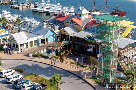 Unbiased Review Of Harborwalk Village In Destin Fl