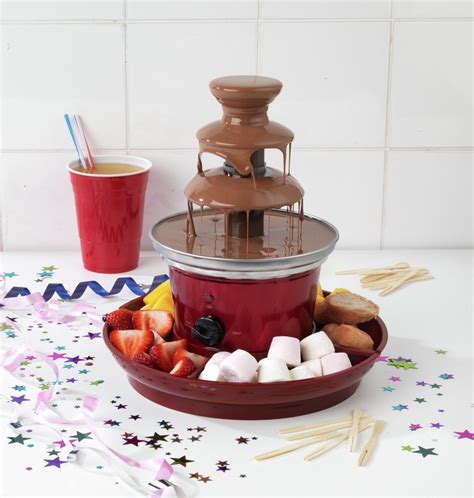 Buy American Originals Chocolate Fountain with Tray | Speciality ...