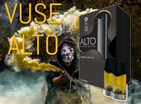 Vuse Alto Review – Vape Habitat