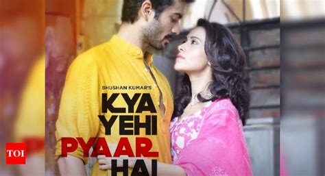 Armaan Malik S New Track Kya Yehi Pyaar Hai Stars Nushratt Bharuccha