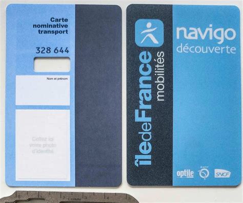 Expiration Pass Navigo