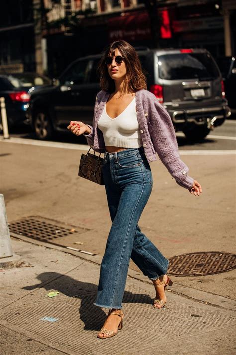 Những kiểu quần Jeans đẹp hot trend mùa thu đông