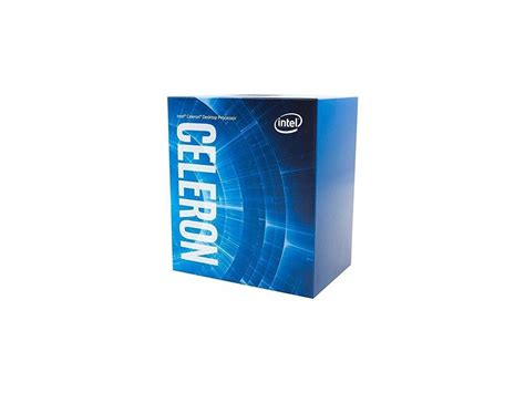 Intel Celeron G5925 Celeron Comet Lake Dual Core 3 6 GHz LGA 1200 58W