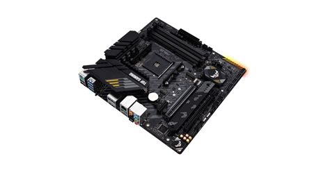 Asus Tuf Gaming B M Plus Amd B Stik Am Micro Atx Bundkort Sort