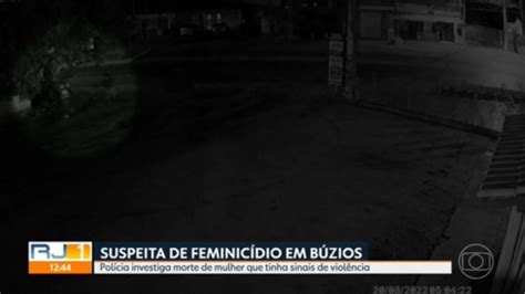 V Deo Jovem Encontrada Morta Sinais De Viol Ncia Em B Zios Na