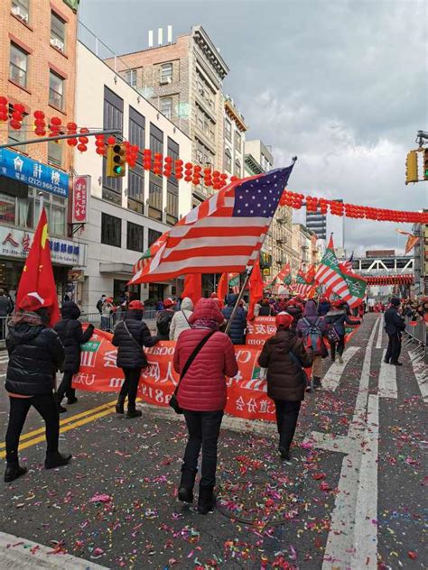 25th Annual Chinatown Lunar New Year Parade & Festival 2023 - New ...