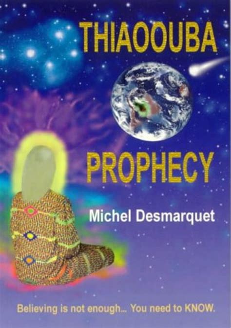 Thiaoouba Prophecy Formerly Published Under The Title Abduction To