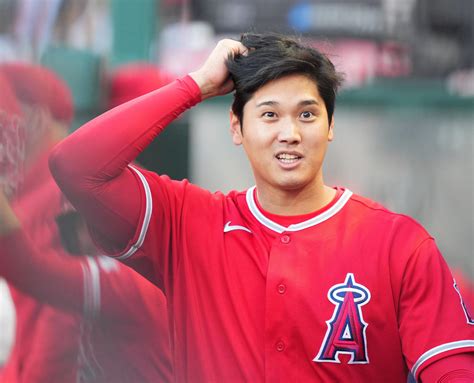 大谷翔平、今季収入はmlb新記録87億円超えと米誌 広告契約料は昨年のジャッジらの5倍以上 Mlb写真ニュース 日刊スポーツ