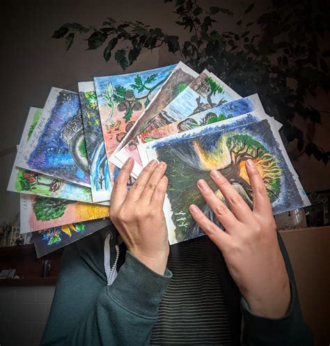 How to use this card deck — Roads Revealed Tarot