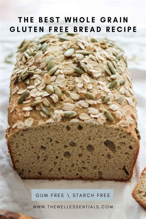 The Best Gluten Free Wheat Bread – Easy Recipes To Make at Home