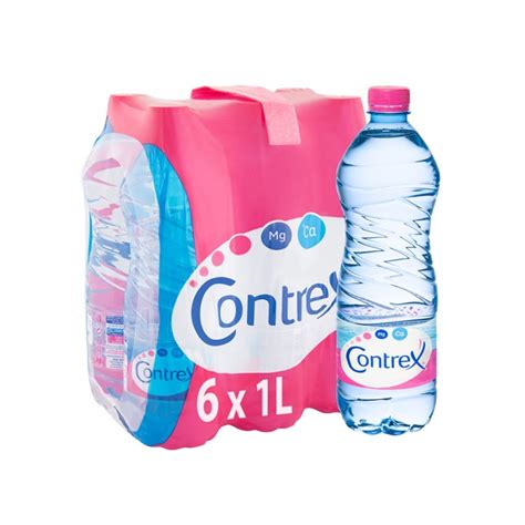 Contrex Mineral Water Aa Dz Trading