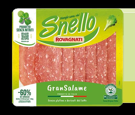 GranSalame Snello
