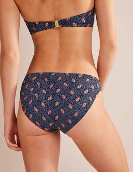 Classic Bikini Bottoms Nero Celosia Bud Boden EU