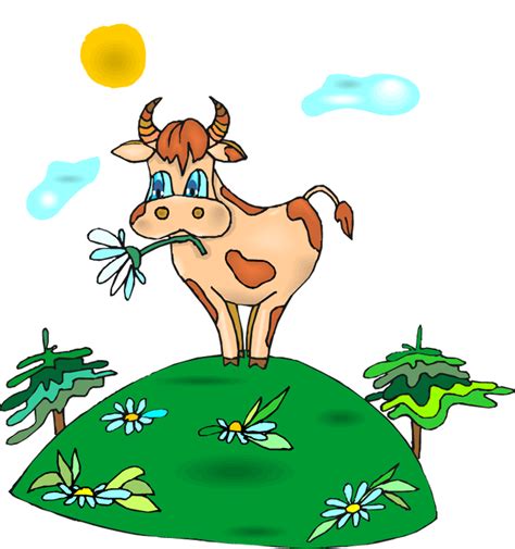 elsie the cow - Clip Art Library