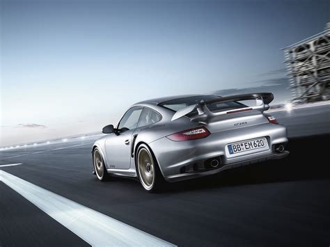 2011 Twin-Turbo Porsche 911 GT2 RS |Gambar Wallpaper Mobil Sport