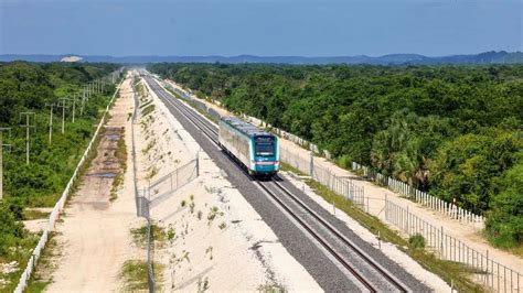 Tren Maya D Nde Comprar Boletos Estos Son Los Puntos Oficiales N