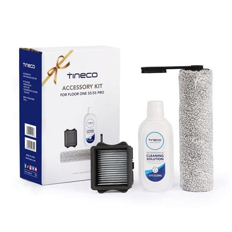 Tineco FLOOR ONE S5/S5 PRO Smart Wet Dry Vacuum Accessories Kit - Tineco US