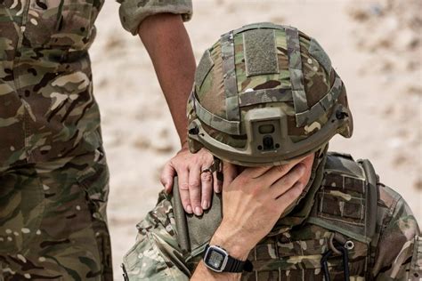 Advice From A Military Mental Health Nurse