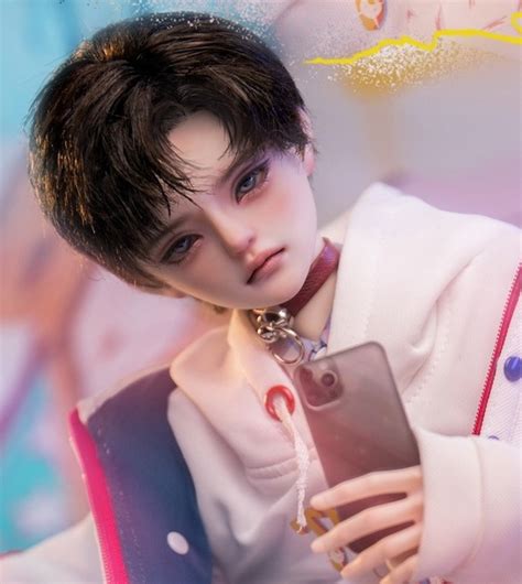 Huajing Lingqi Bjd Collectasy