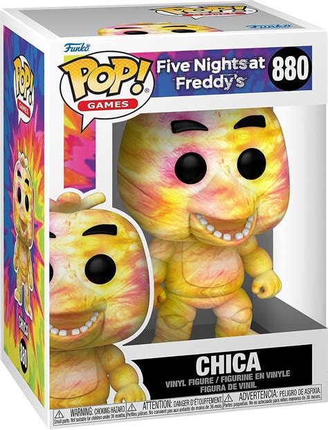 Amazon Co Jp Funko Pop Games Five Nights At Freddy S Tie Dye