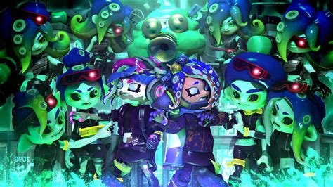 Sw On Twitter Rt Piguilipe Sanitized Octolings Splatoon