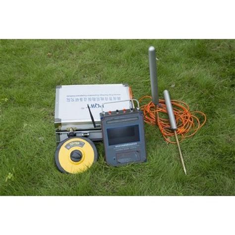 Plastic Body Digital PQWT S150 Water Finder Underground Water