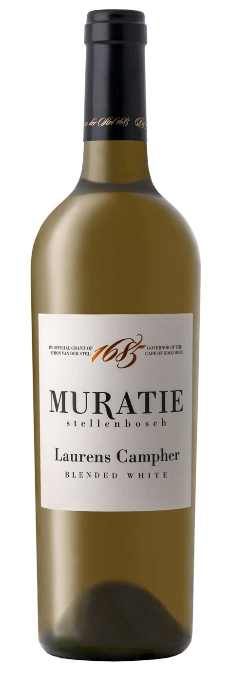 Buy Wine Muratie Wine Estate Excellent Wine Selection