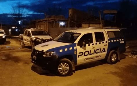 NeuquÉn Investigan El Crimen De Un Hombre En El Barrio 7 De Mayo