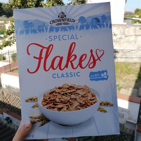 Crownfield Special Flakes Classic Review Abillion