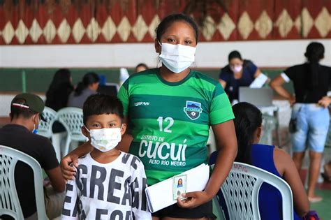 Defensoria Itinerante encerra mutirão em São Gabriel da Cachoeira