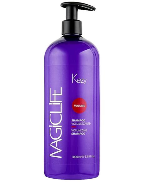 Kezy Шампунь для объема волос Magic Life Volumizing Shampoo 1000 мл ...